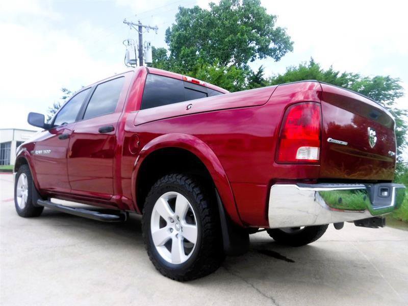 Used 2012 RAM 1500 Outdoorsman AWD/4WD image 13