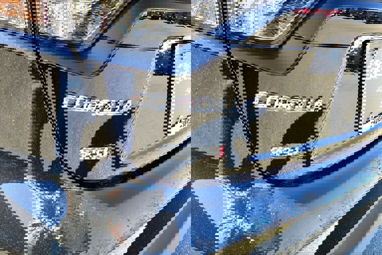 New 2026 Toyota Corolla XLE FWD image 15