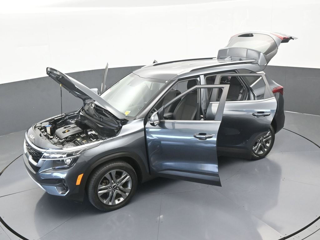 Used 2023 Kia Seltos S w/ Navigation Package image 64
