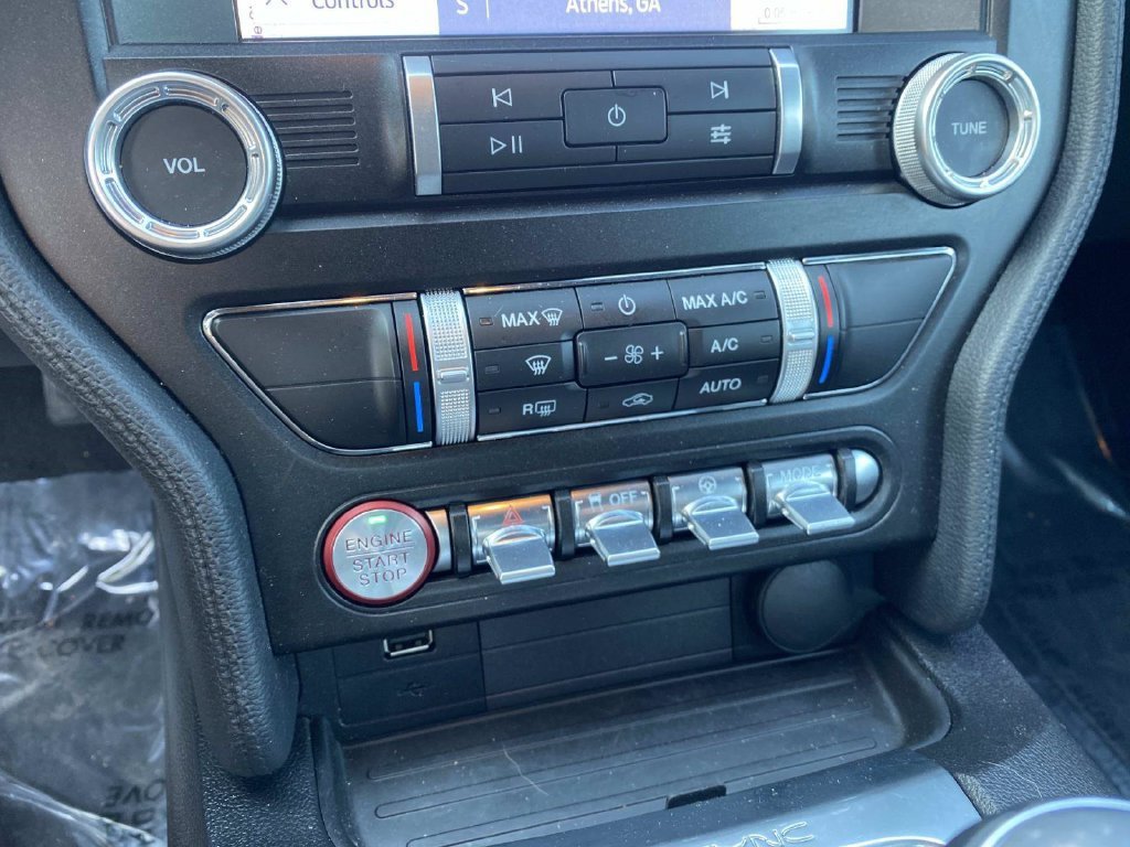 Certified 2020 Ford Mustang GT w/ GT Performance Package RWD image 25