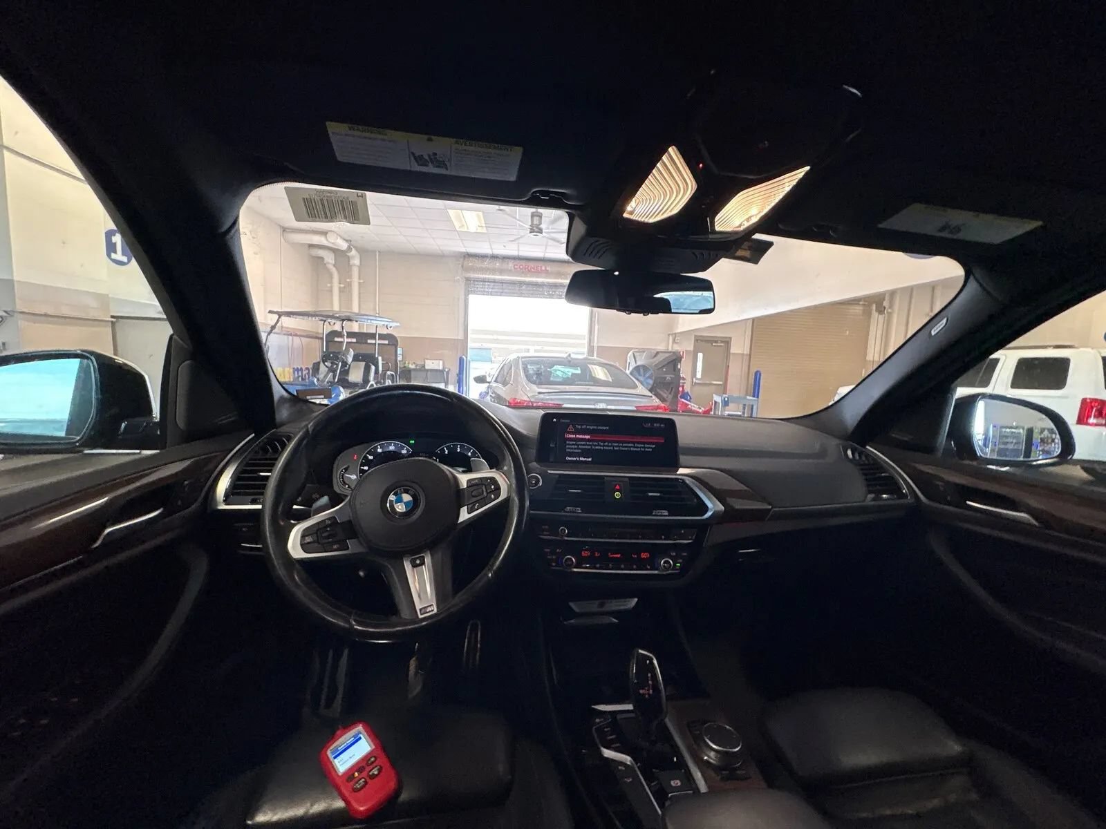 Used 2019 BMW X3 M40i w/ Premium Package AWD/4WD image 6