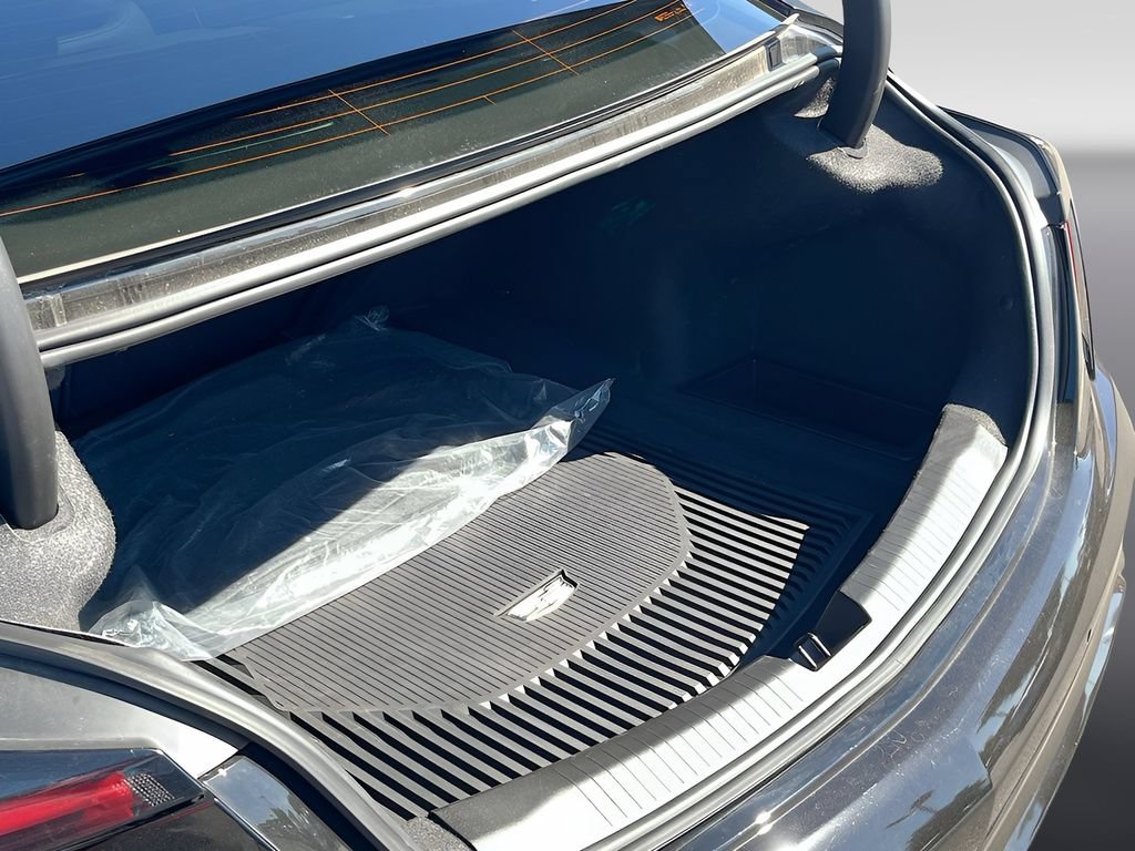 Used 2025 Cadillac CT5 Sport w/ Sun And Sound Package RWD image 27