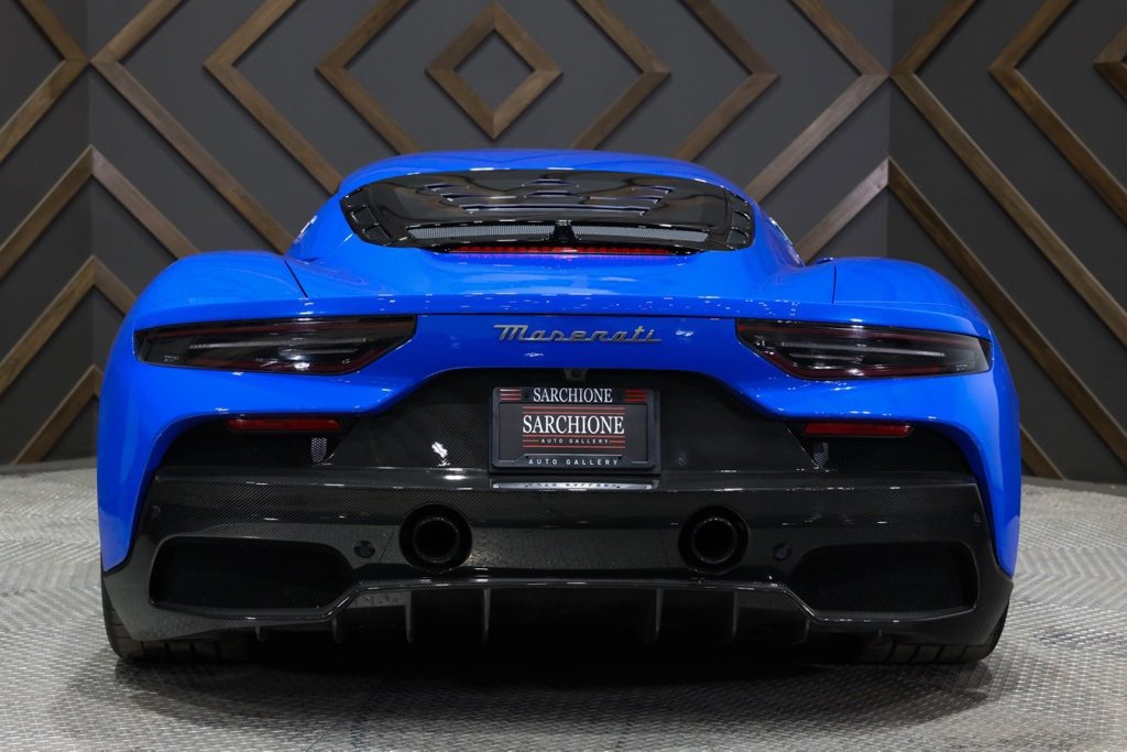 Used 2023 Maserati MC20 Coupe image 4