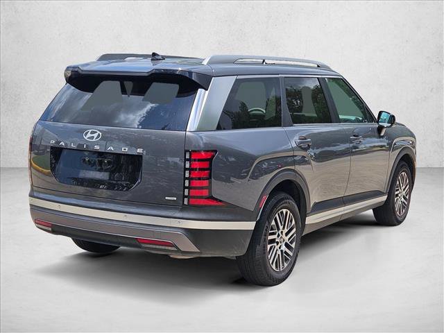 Used 2026 Hyundai Palisade SEL AWD/4WD image 5