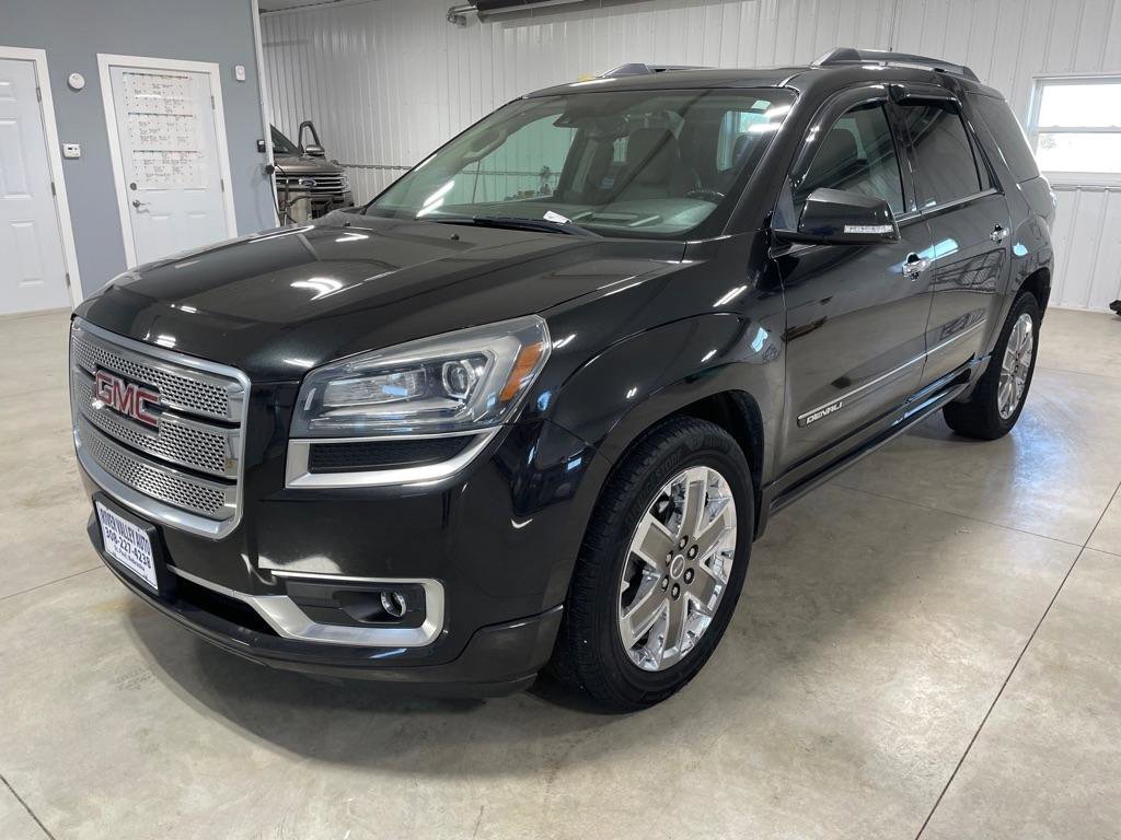 Used 2015 GMC Acadia Denali image 3