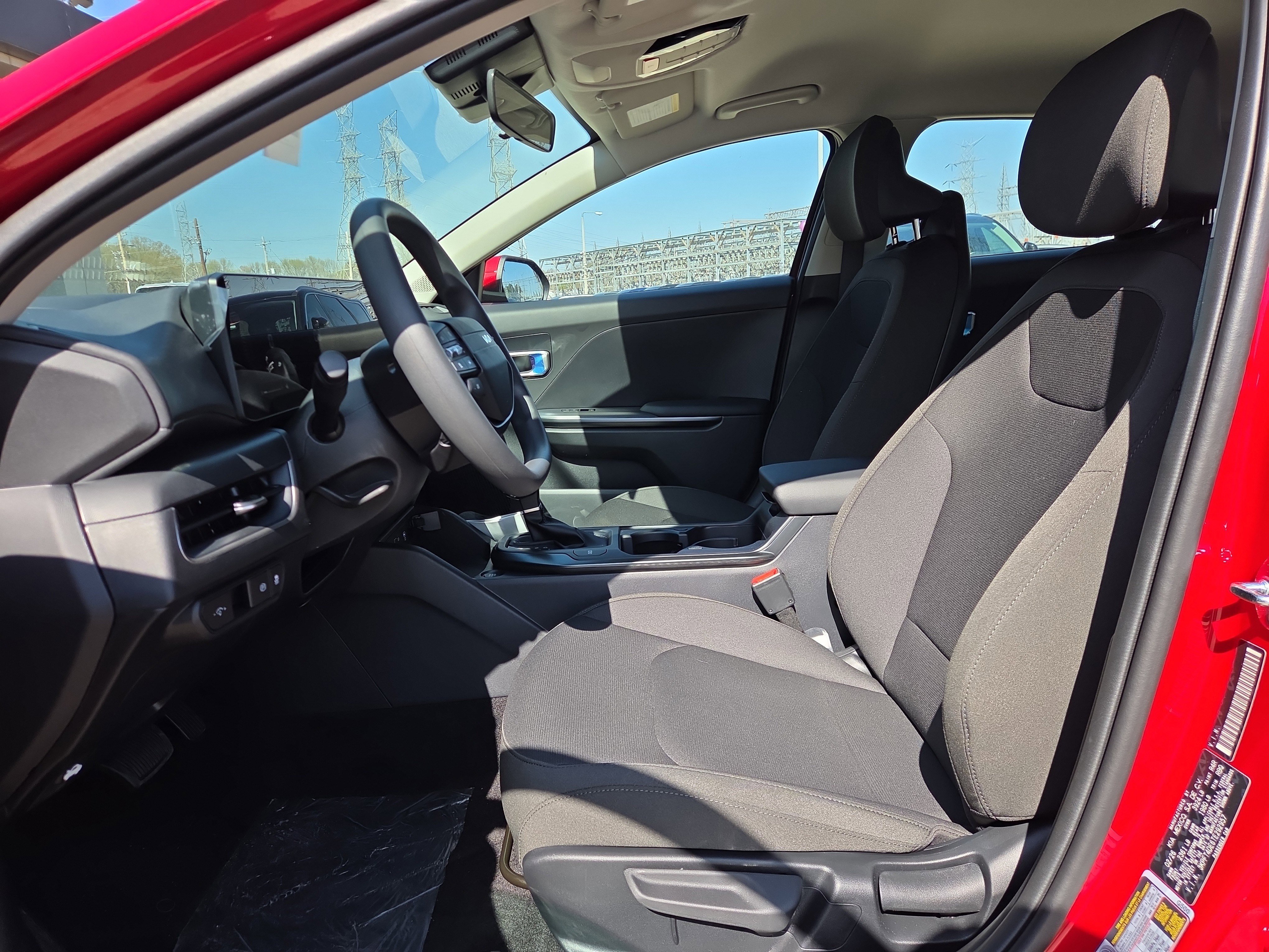 New 2026 Kia K4 LXS image 5