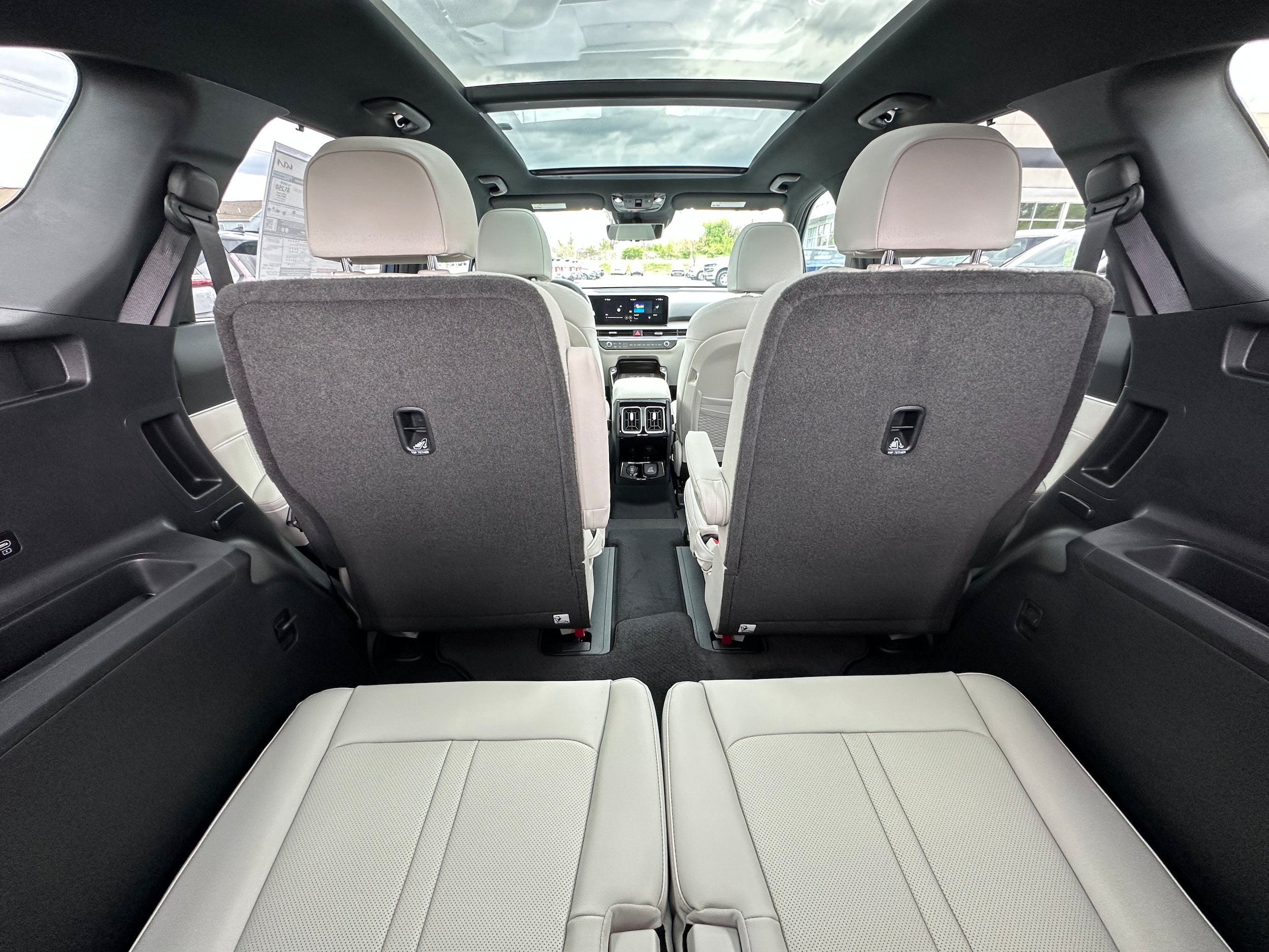 New 2026 Kia Sorento SX Prestige AWD/4WD image 12