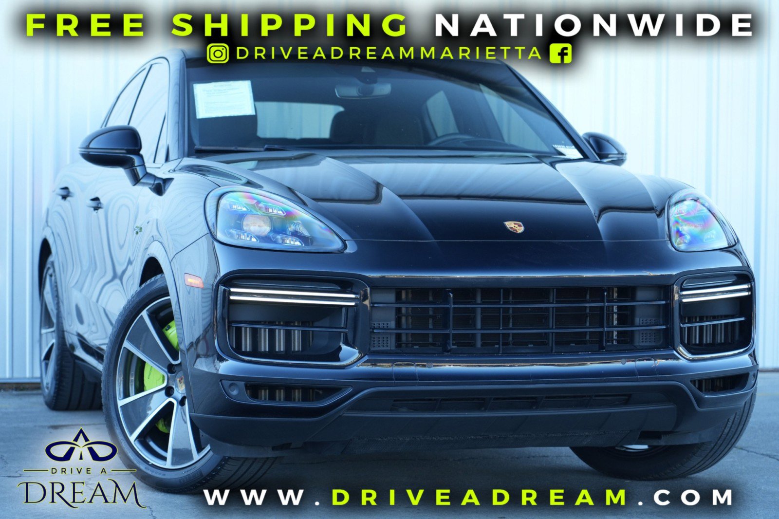 Used 2021 Porsche Cayenne Turbo S image 2