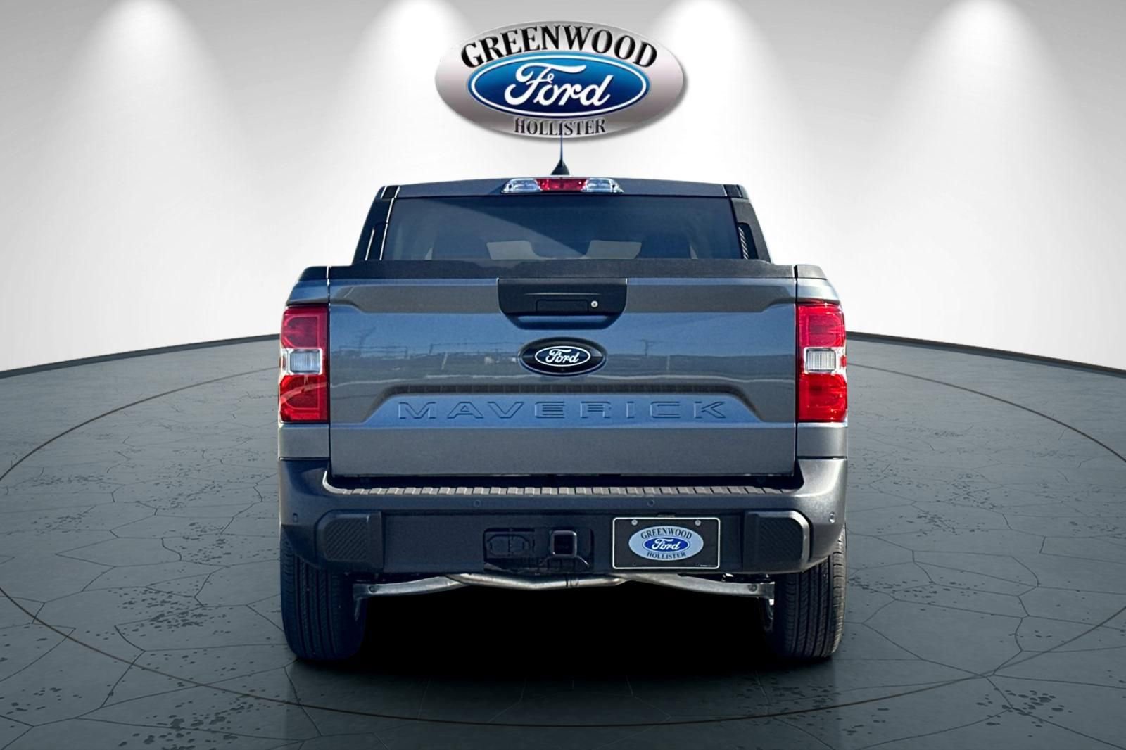 New 2025 Ford Maverick XLT w/ XLT Luxury Package image 5