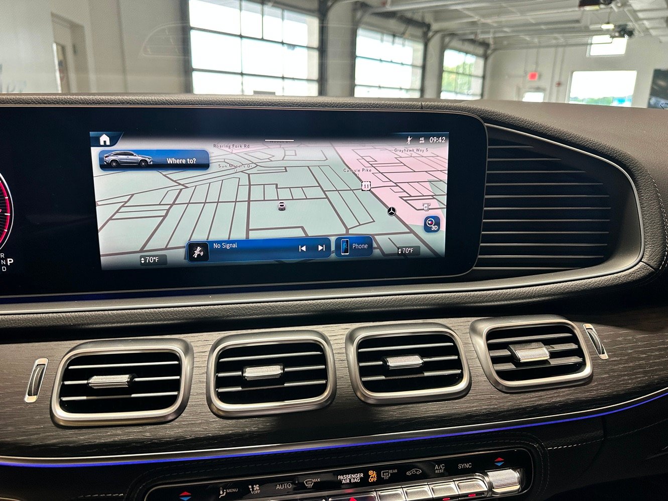 New 2026 Mercedes-Benz GLE 450 4MATIC Coupe image 10