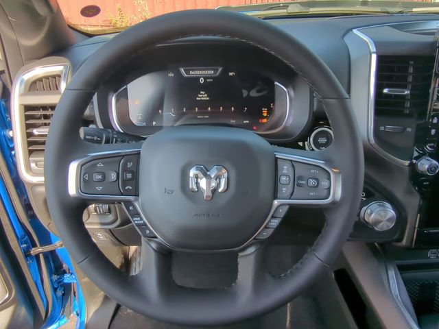New 2026 RAM 1500 Laramie w/ Night Edition image 21