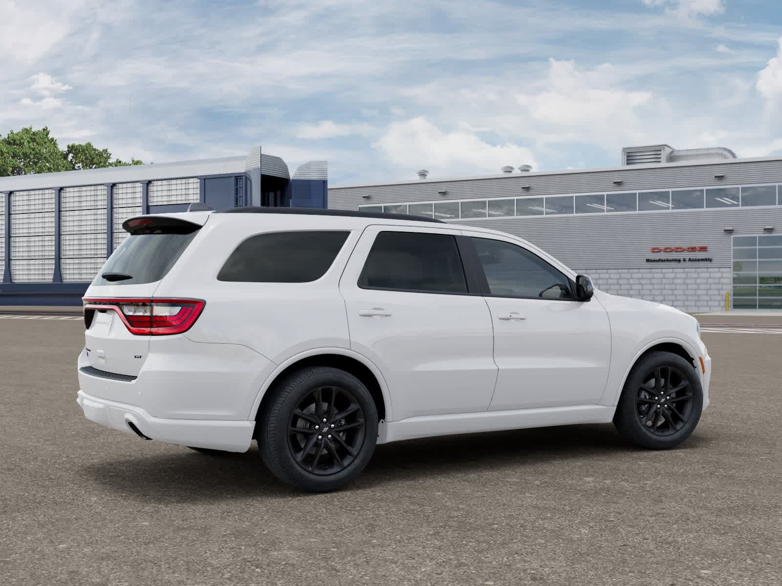 New 2026 Dodge Durango GT w/ Blacktop Package RWD image 4