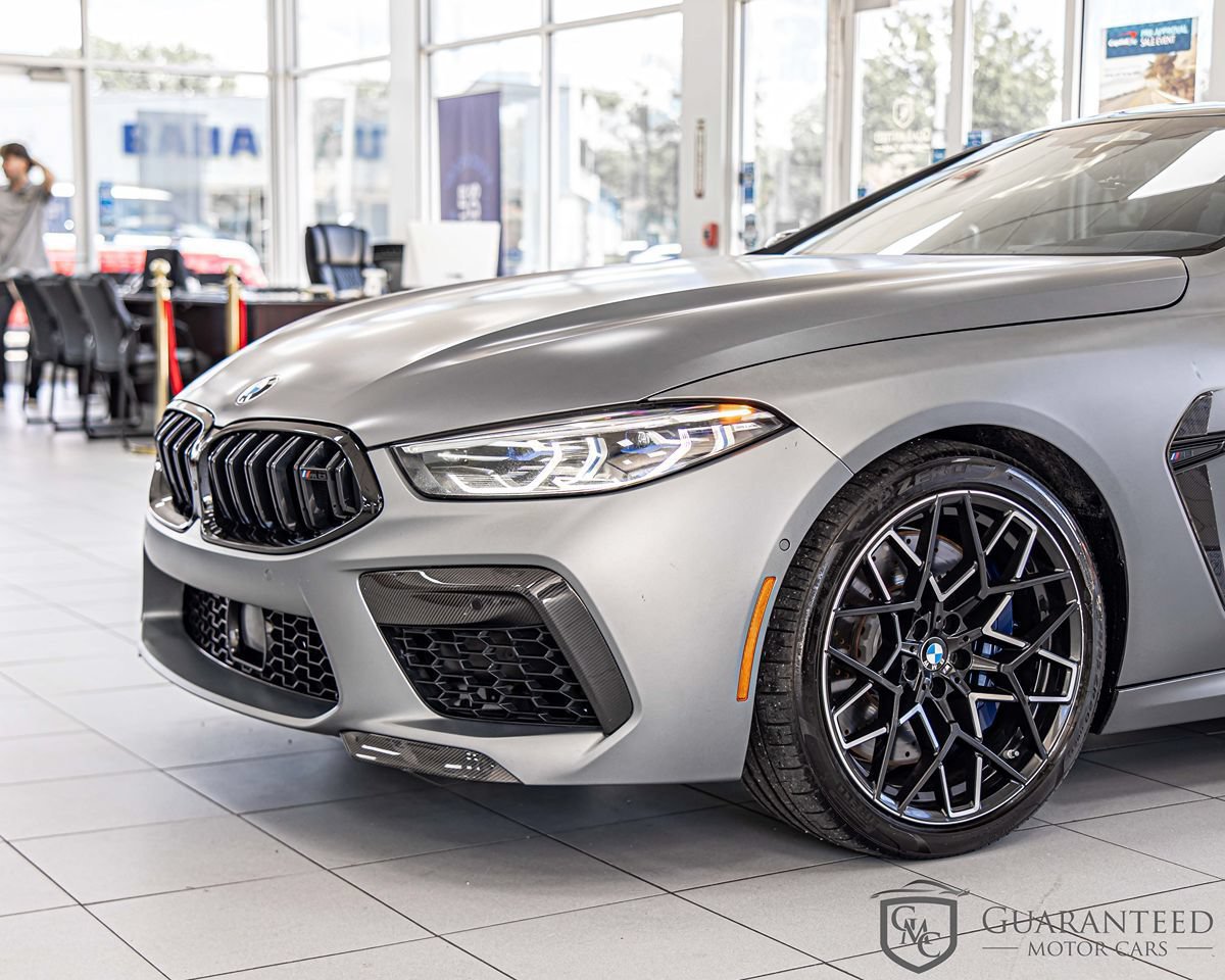Used 2024 BMW M8 Competition AWD/4WD image 5