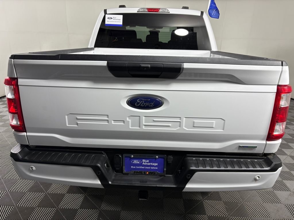 Certified 2022 Ford F150 XL w/ STX Appearance Package image 6