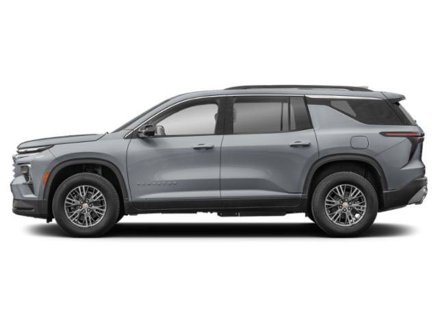 Used 2025 Chevrolet Traverse LT w/ Sun and Wheel Package FWD image 3