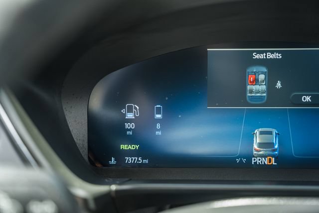 Used 2023 Ford Escape SE w/ PHEV Premium Package FWD image 44