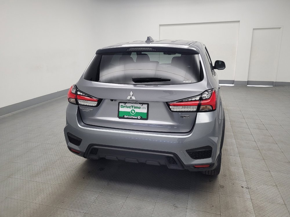 Used 2024 Mitsubishi Outlander Sport LE image 7
