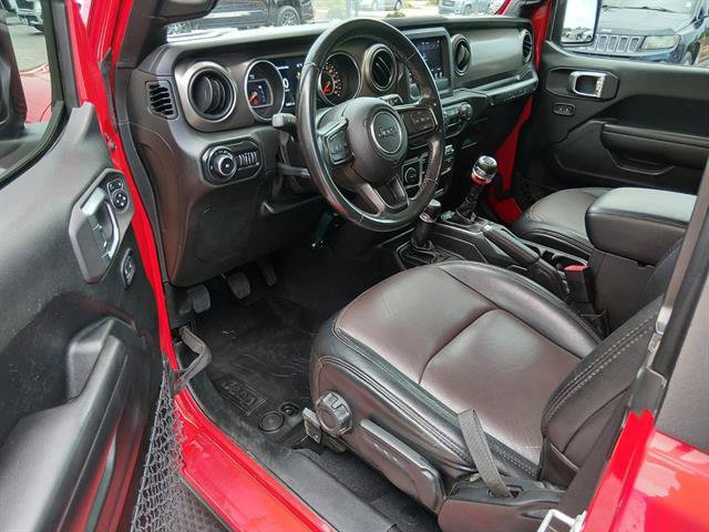 Used 2020 Jeep Wrangler Sport AWD/4WD image 9