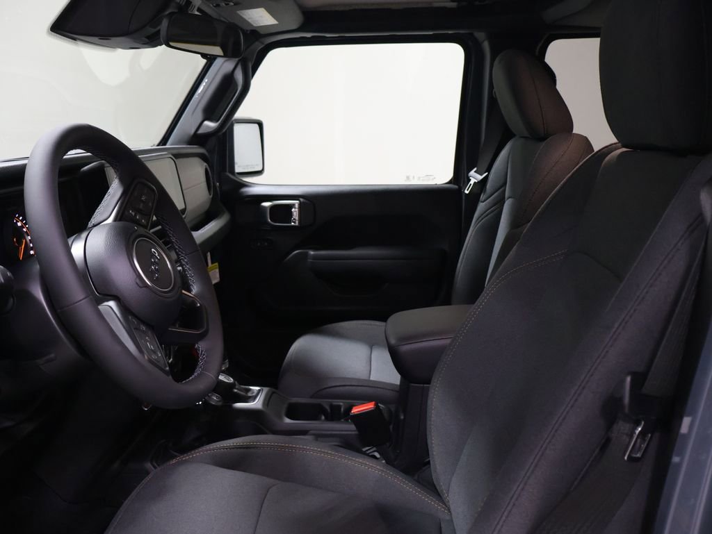 New 2026 Jeep Wrangler Willys image 9
