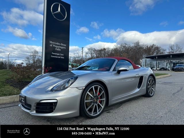 Used 2013 Porsche Boxster S image 1