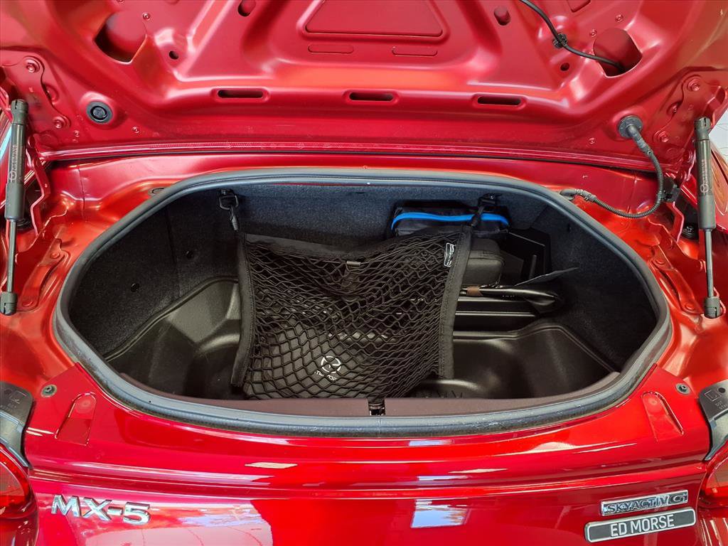 Used 2023 MAZDA MX-5 Miata Grand Touring w/ Weather Package image 17