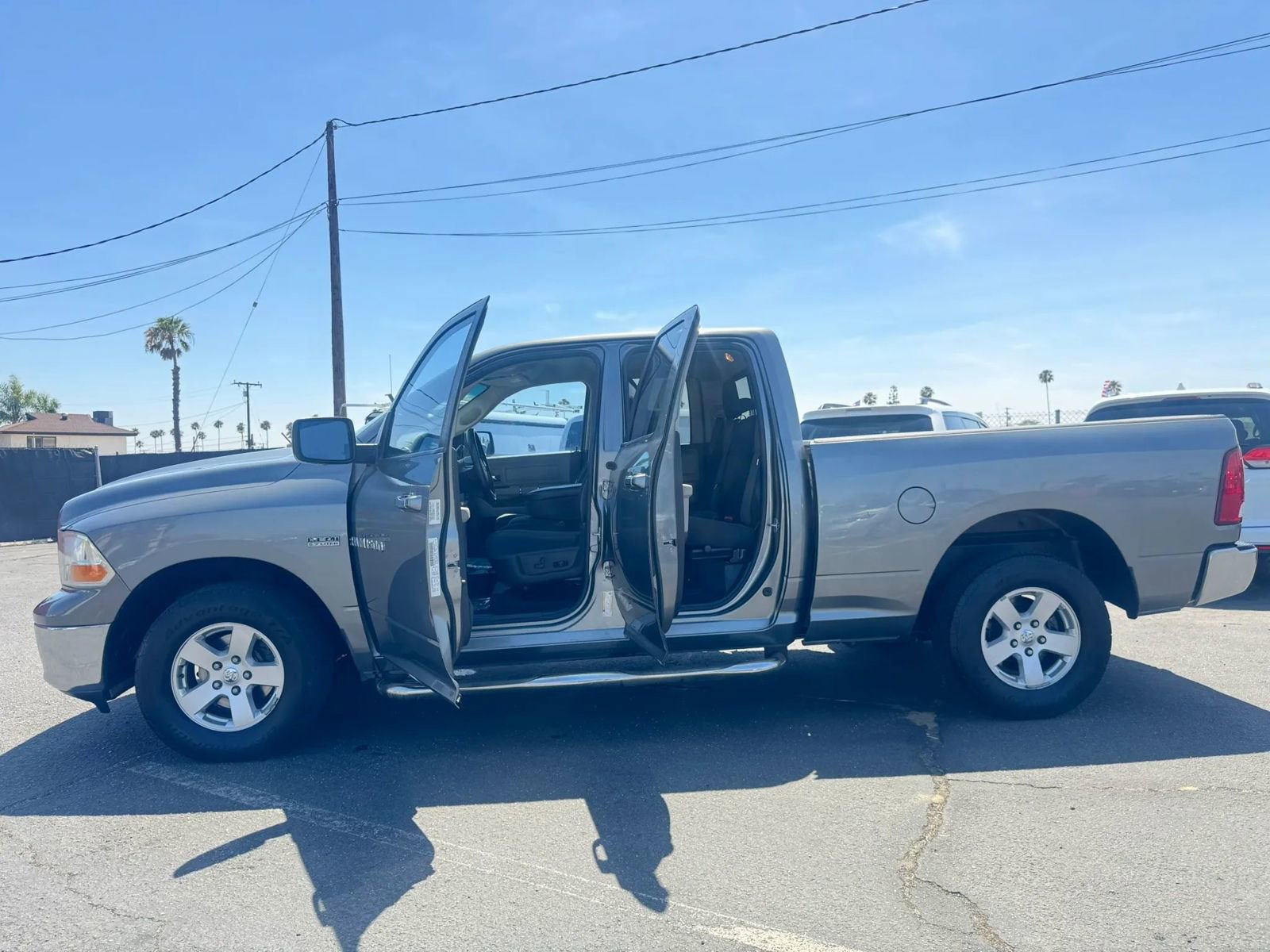 Used 2011 RAM 1500 Classic SLT w/ Protection Group AWD/4WD image 18