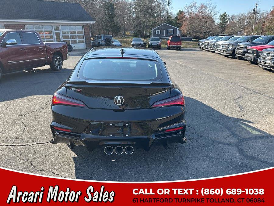 Used 2025 Acura Integra Type S image 4