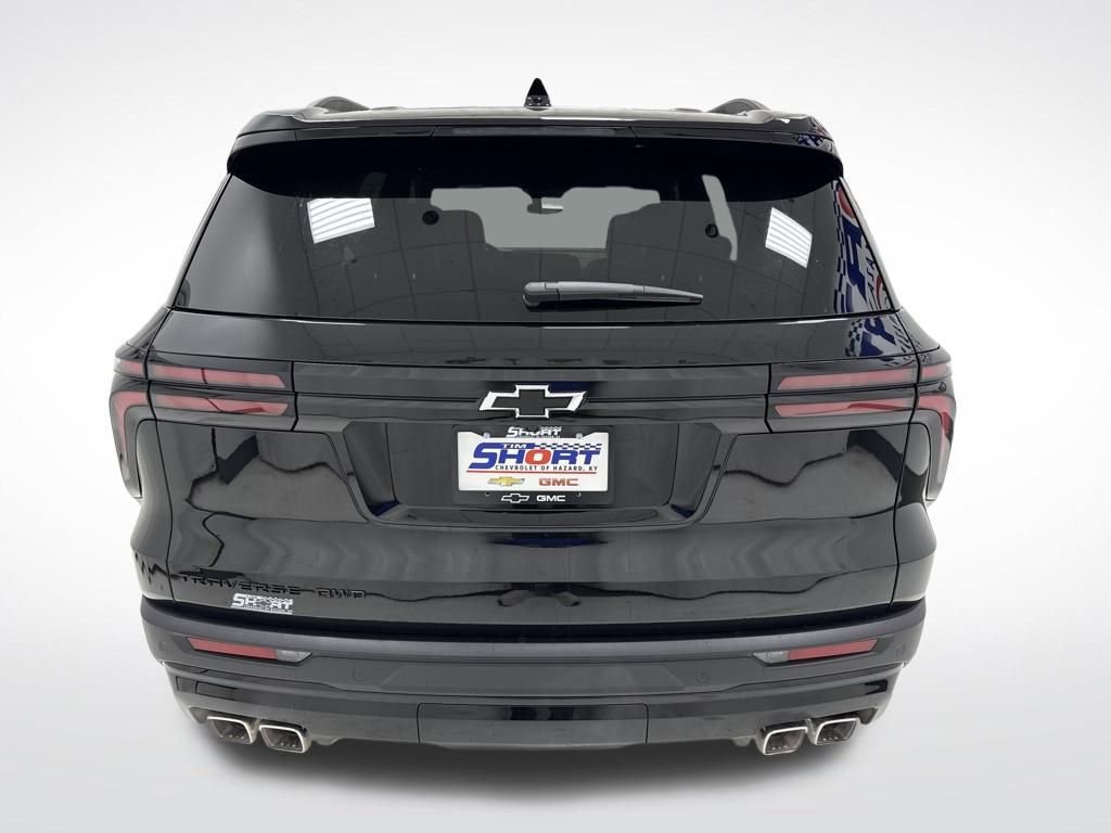 New 2026 Chevrolet Traverse LT w/ Midnight/Sport Edition image 5