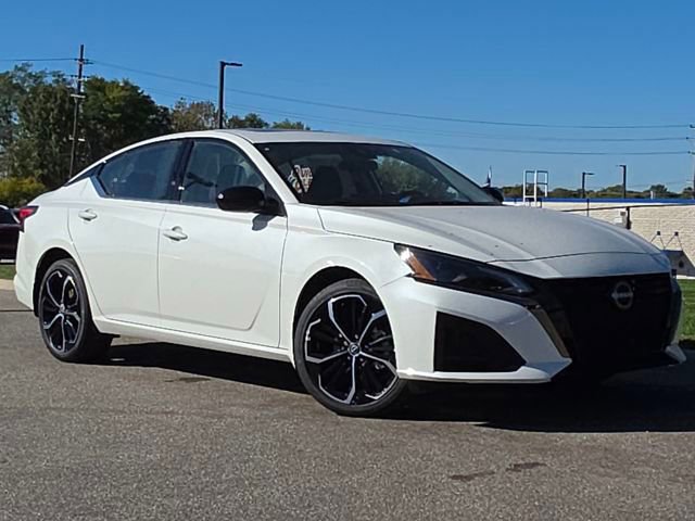 New 2025 Nissan Altima 2.5 SR w/ SR Premium Package video 2