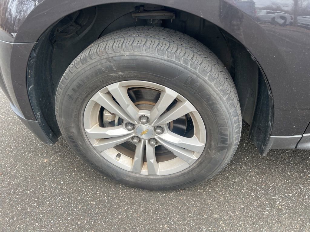 Used 2014 Chevrolet Equinox LT w/ Driver Convenience Package image 14