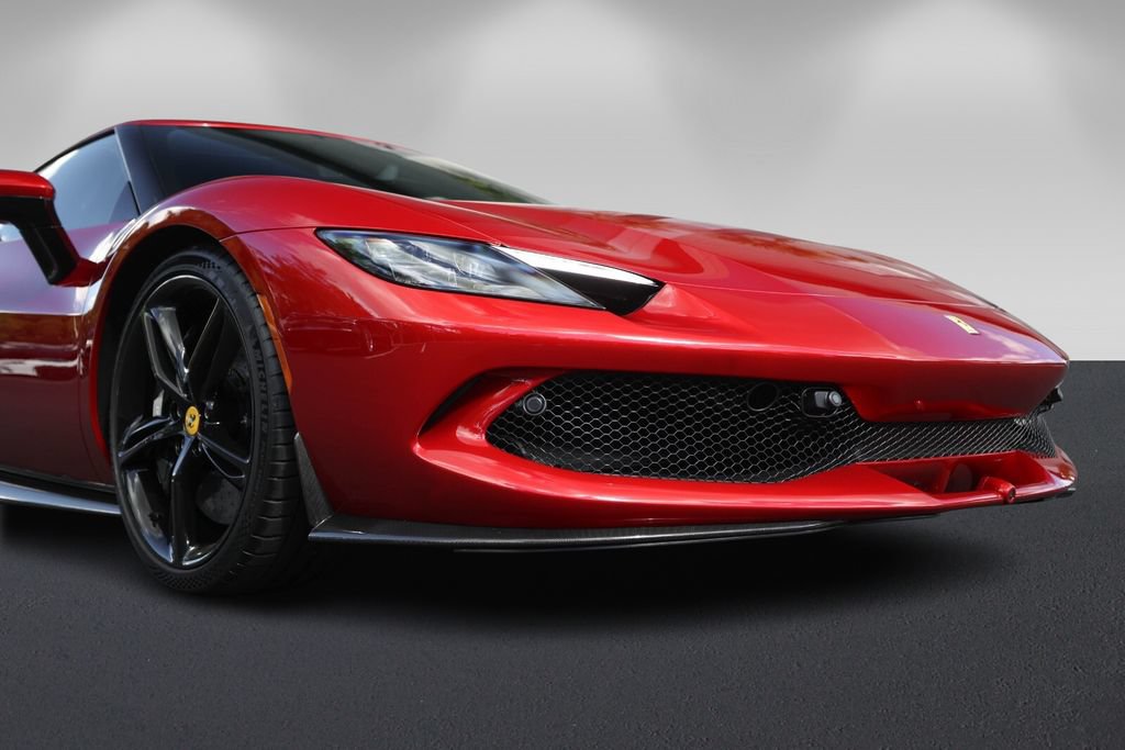 Certified 2024 Ferrari 296 GTB RWD image 9