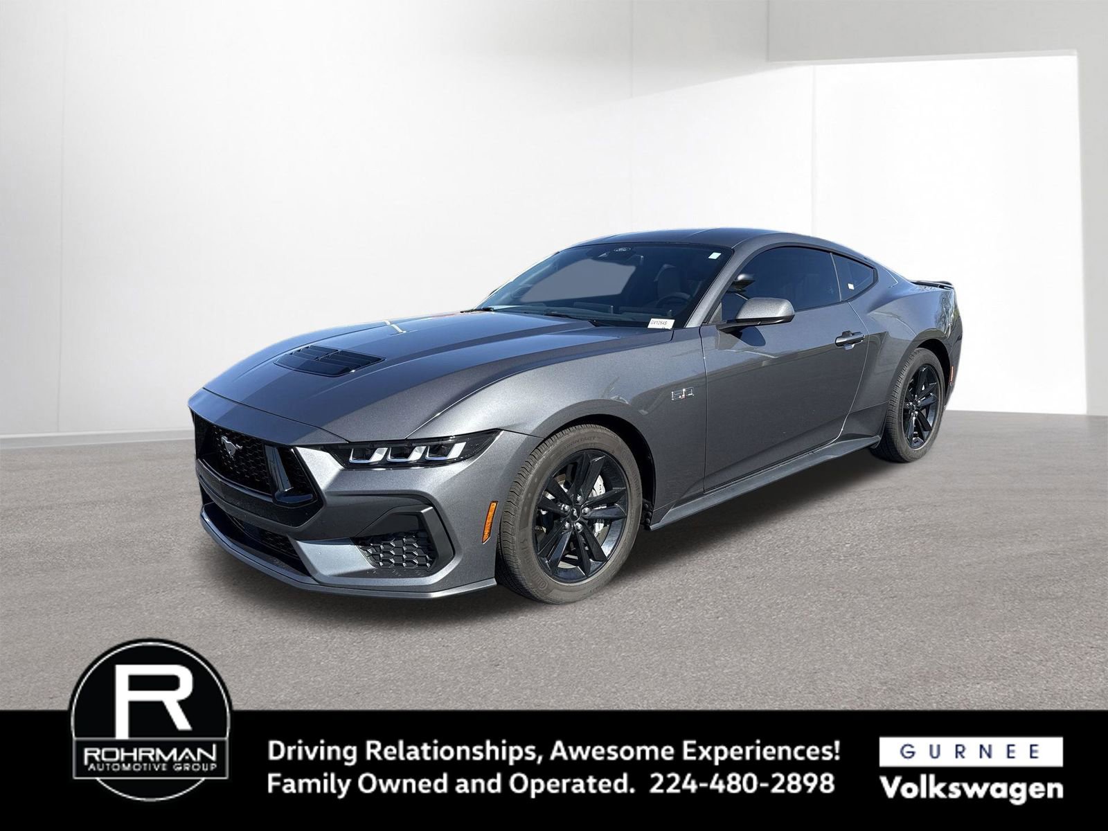 Used 2024 Ford Mustang GT image 1