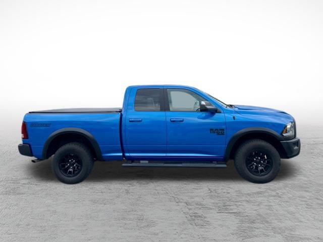 Used 2022 RAM 1500 Warlock w/ Trailer & Traction Group AWD/4WD image 4