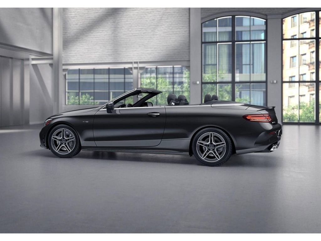 Used 2019 Mercedes-Benz C 43 AMG 4MATIC Cabriolet image 33