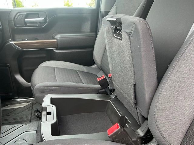 Used 2021 Chevrolet Silverado 1500 LT AWD/4WD image 34