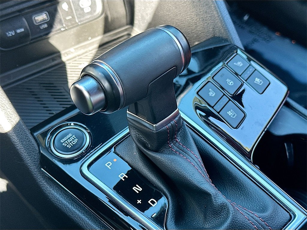 Certified 2024 Kia Sportage SX image 17