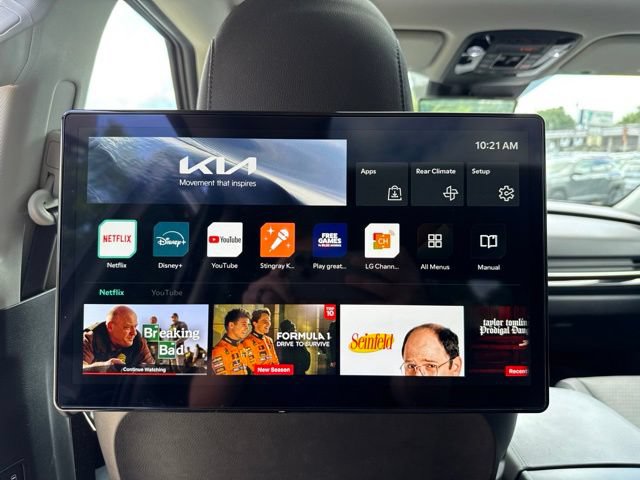 Used 2026 Kia Carnival SX Prestige FWD image 21