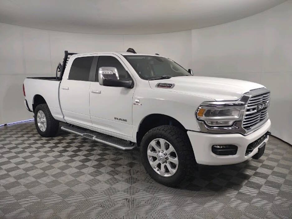 Used 2023 RAM 2500 Laramie AWD/4WD image 10