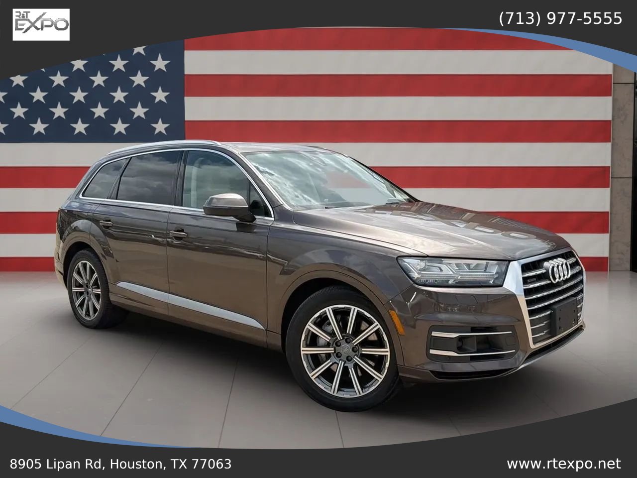 Used 2017 Audi Q7 3.0T Prestige