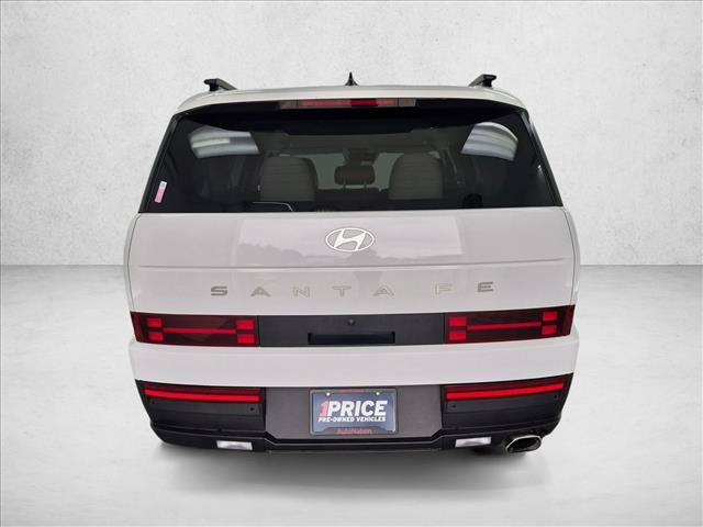Used 2026 Hyundai Santa Fe SEL FWD image 7