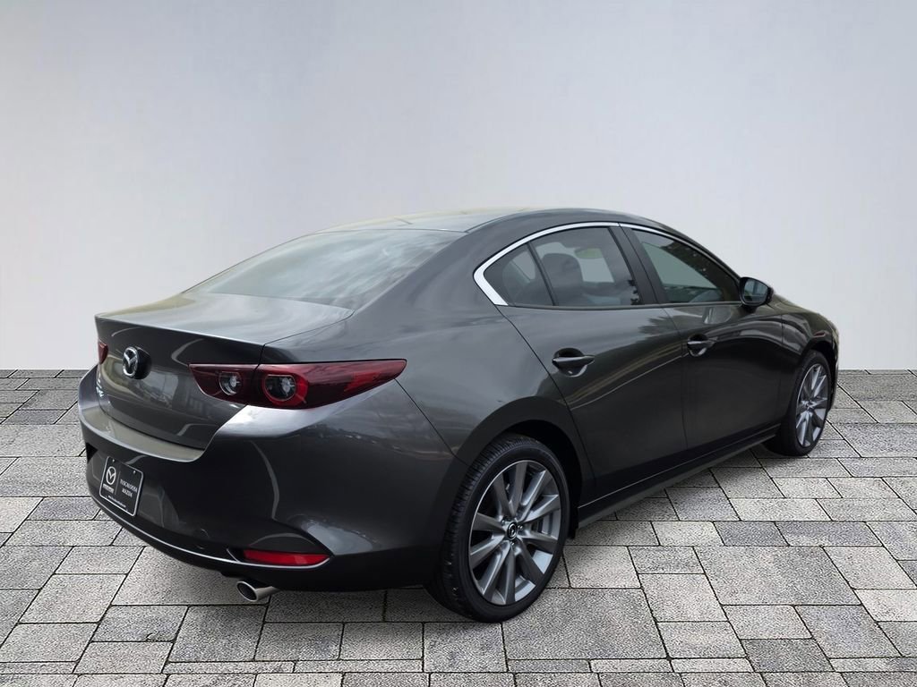 New 2026 MAZDA MAZDA3 2.5 S Sedan w/ Preferred Pkg FWD image 7