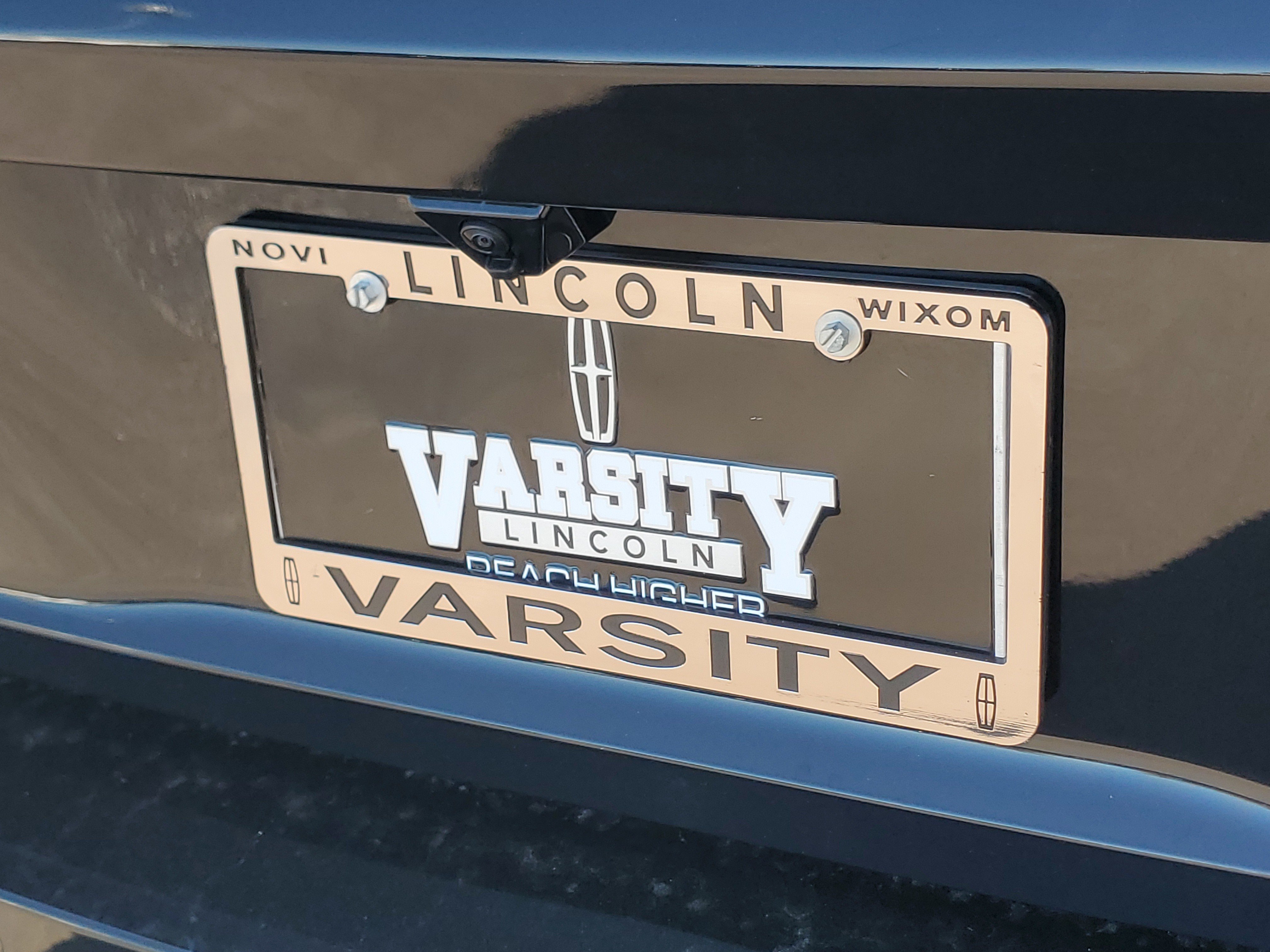 New 2027 Lincoln Navigator Reserve AWD/4WD image 37