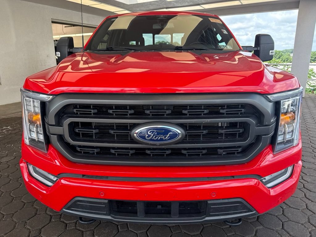 Certified 2023 Ford F150 XLT w/ Equipment Group 302A High AWD/4WD image 2