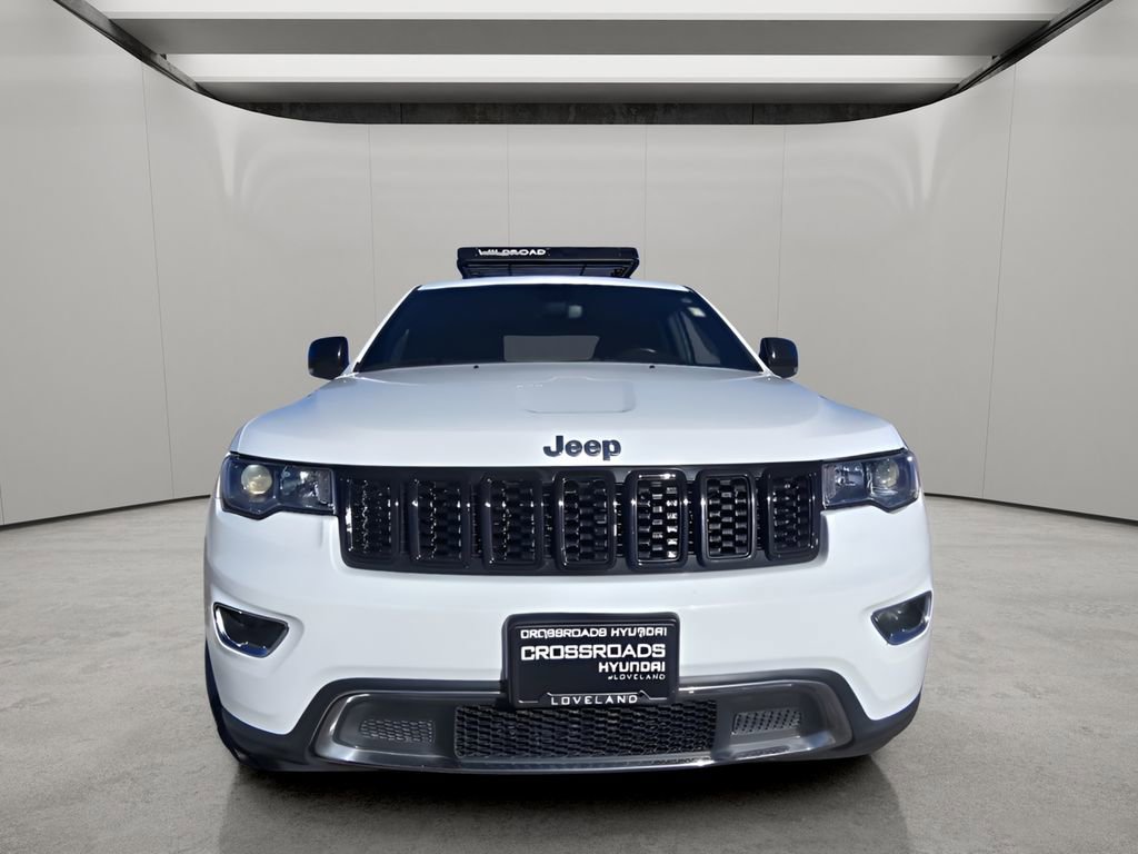 Used 2022 Jeep Grand Cherokee Limited image 8