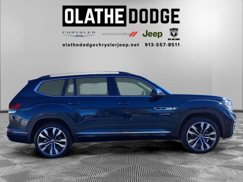 Used 2021 Volkswagen Atlas SEL Premium image 34