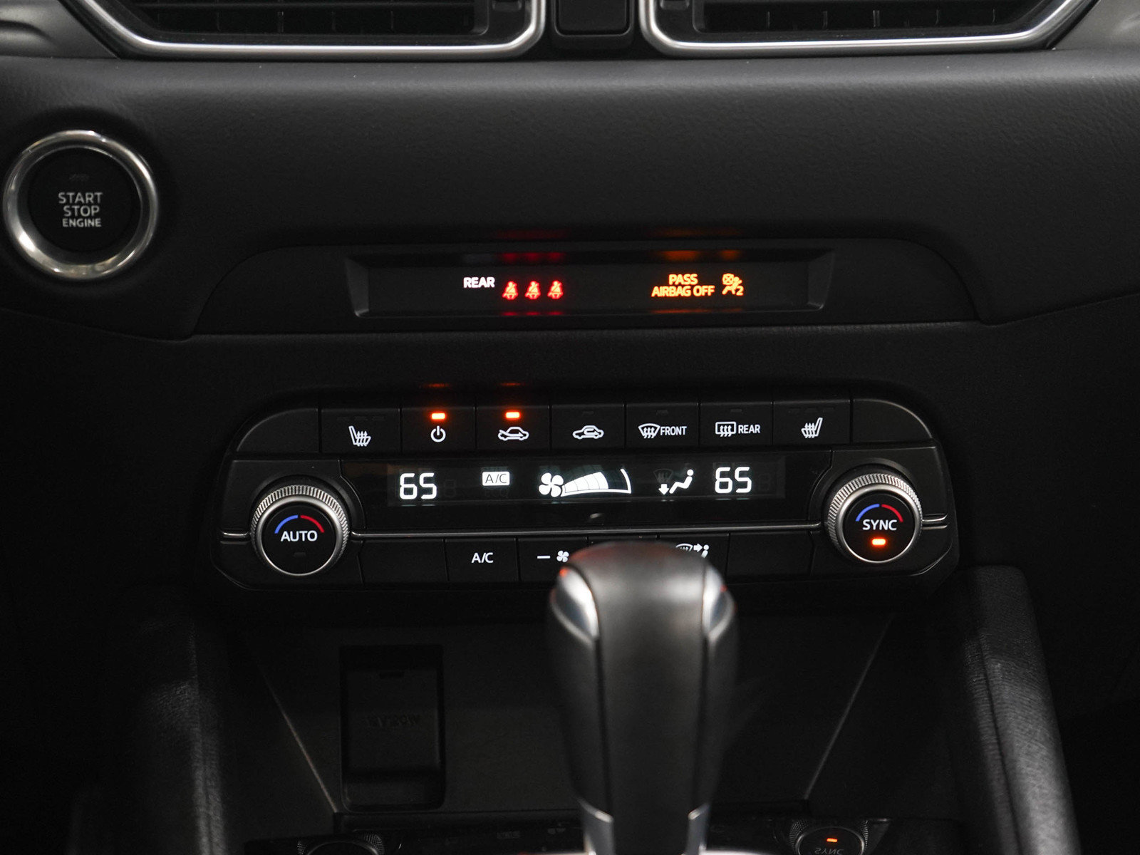 Used 2023 MAZDA CX-5 AWD 2.5 S image 18