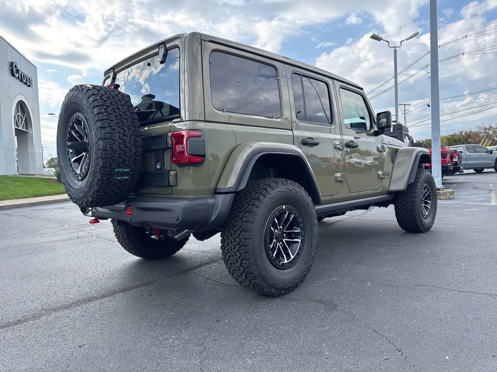 New 2026 Jeep Wrangler Unlimited image 33
