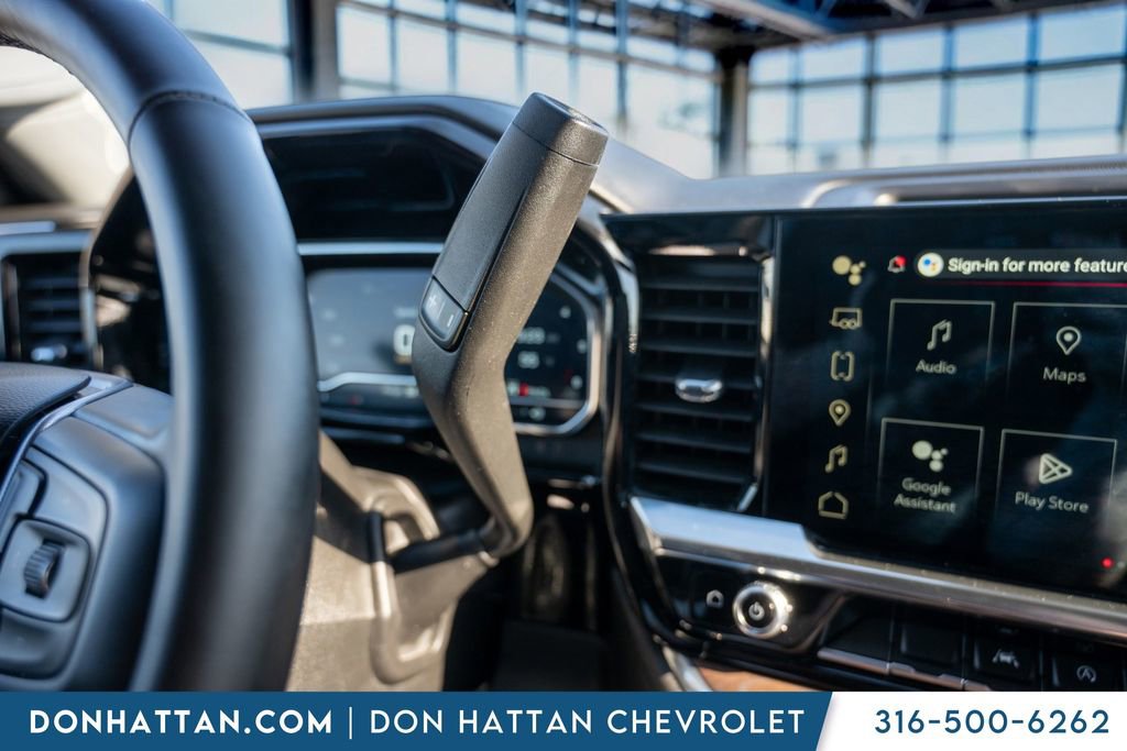 Used 2025 GMC Sierra 1500 SLT AWD/4WD image 15