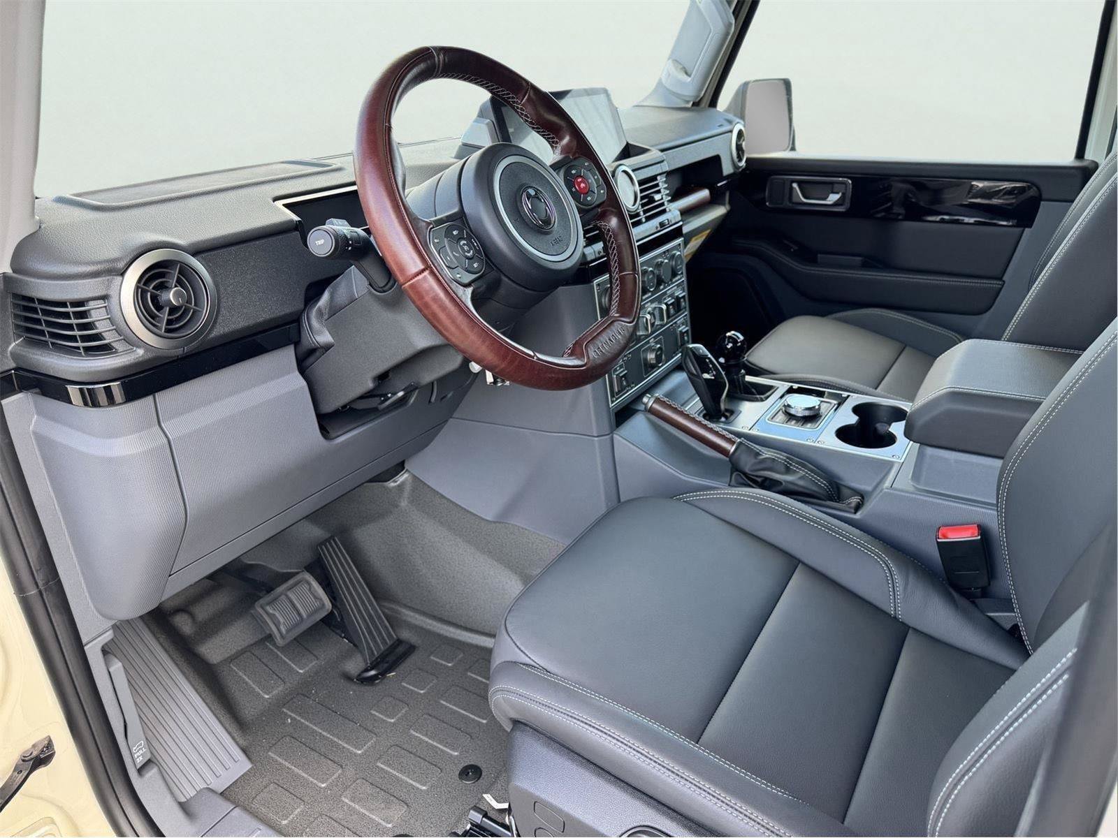 New 2025 INEOS Grenadier Quartermaster AWD/4WD image 19