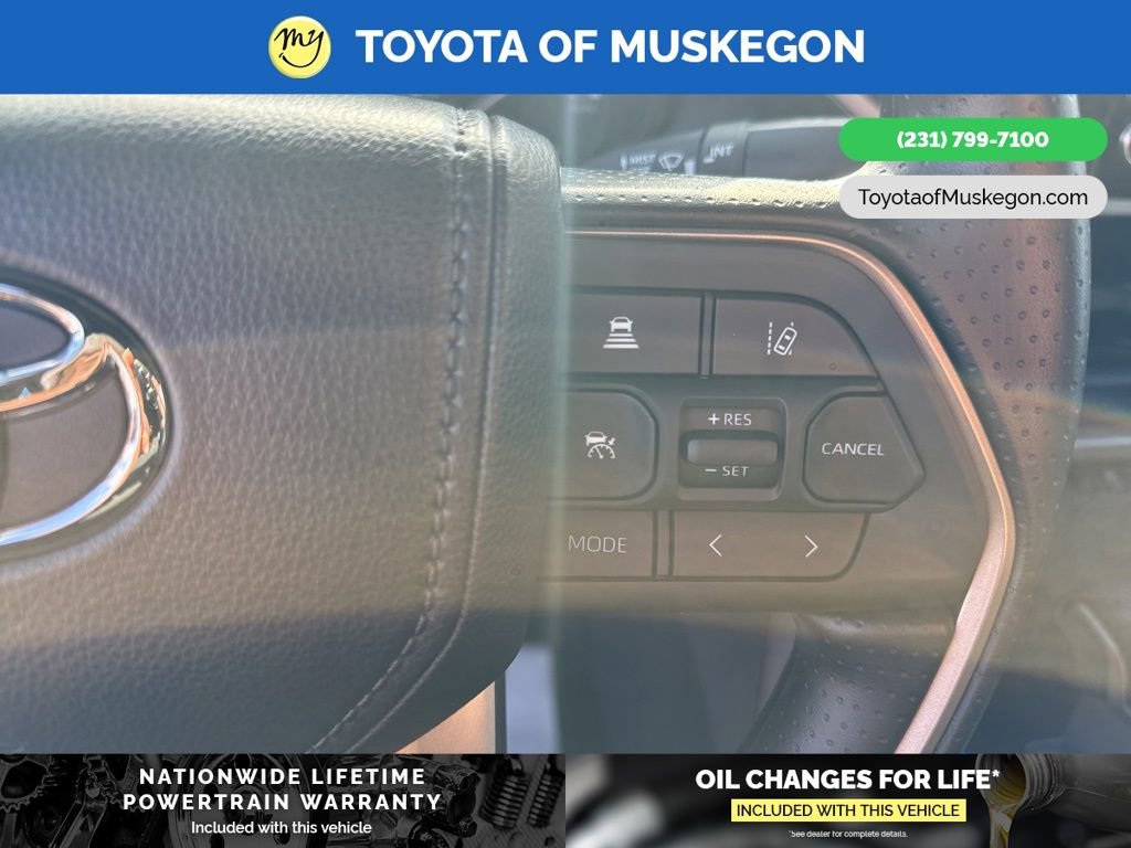 New 2026 Toyota Tundra SR5 image 17